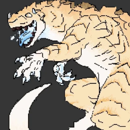 Legendary Godzilla morph