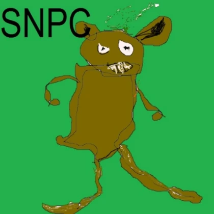 Weird Monster (NPC)