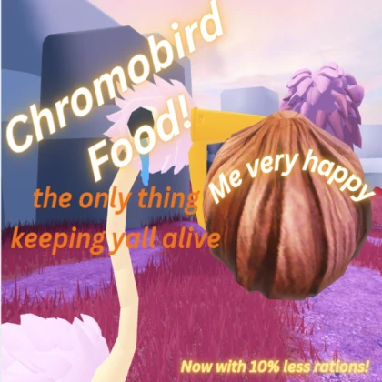 Bird Food