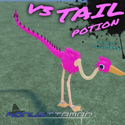 Tail Potion V3