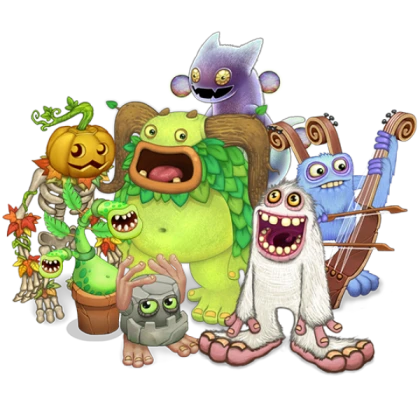 BR Monsters