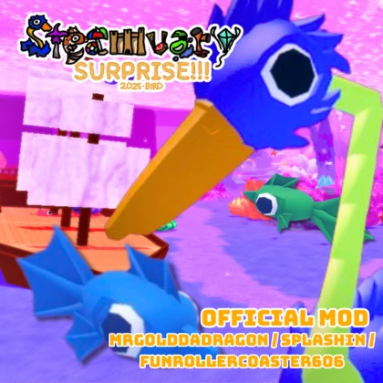 Steamuary Surprise OFFICIAL