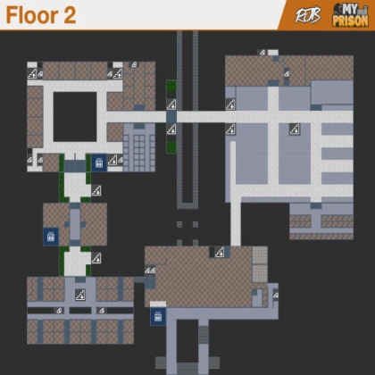 Workplace MM2 Map