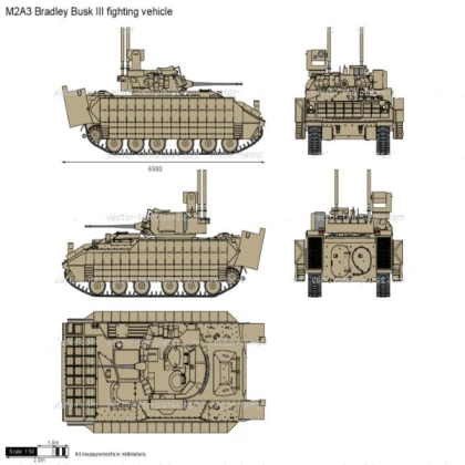 M2 Bradley for BIRD (TESTING)