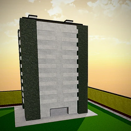 Edificio Hermoso