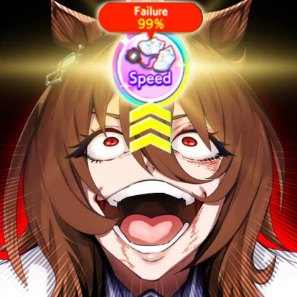 Speed Potion (Infectious Smile)
