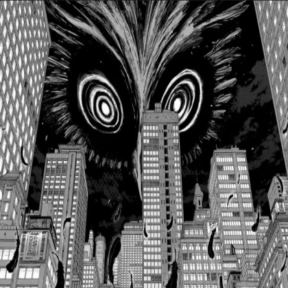 Owl monster 99 nights