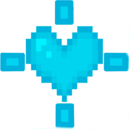 blue heart
