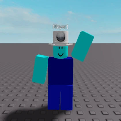 blue npc test