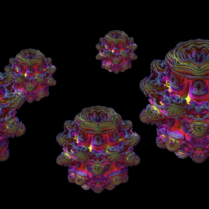 Superweapon: The Mandelbulb