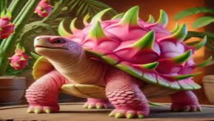 Torrtuginni Dragonfrutini