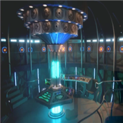 Laser Carousel