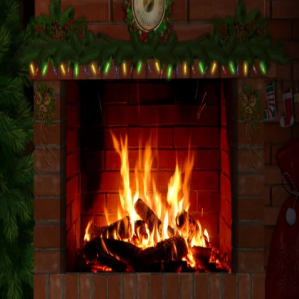 fire place