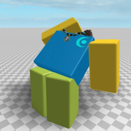 Parkour Block!