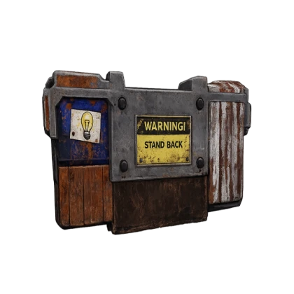 Fallout Office Props Pack Water Cooler Cubicle P