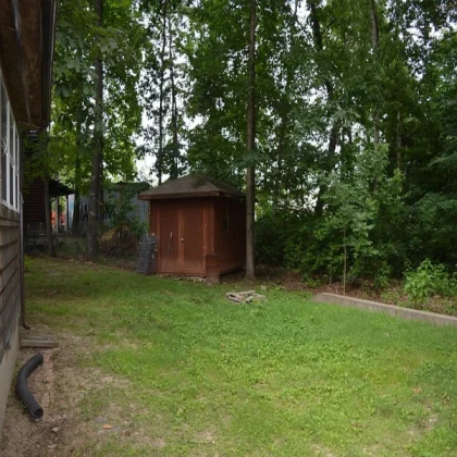 Garden Shed