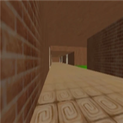 Walk-Through Brick