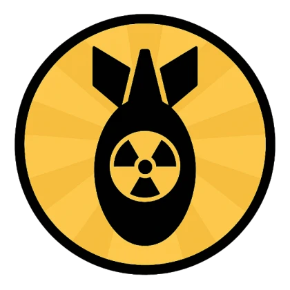 Really destructive nuke
