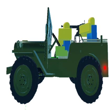 Car Jeep (WORKING)