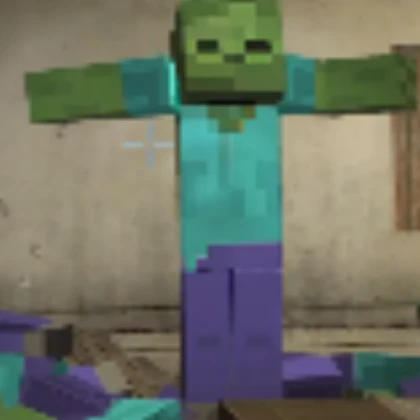 Minecraft Zombie [WORKING!]