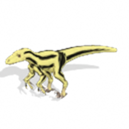 Moving Velociraptor