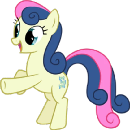 MLP morph - Bonbon
