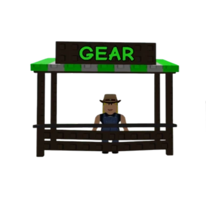 Gear Shop (Grow a garden)