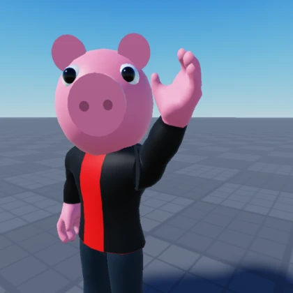 Delta Piggy Skin