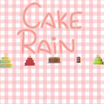 Cake Rain