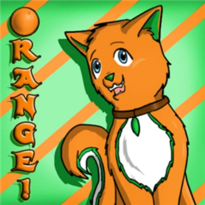 Bird ragdoll (Orange Orange)