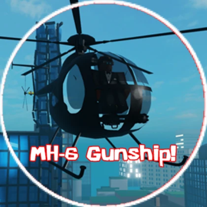 Gamepass Helicopter