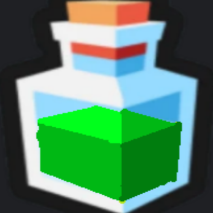green potion