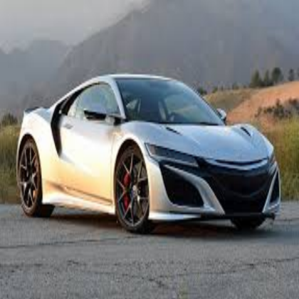 2019 Sports car
