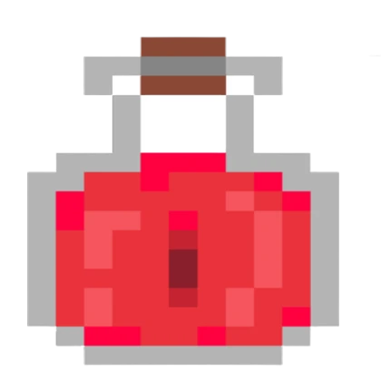 Strawberry Potion