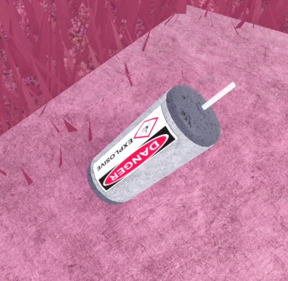 Concussion bomb