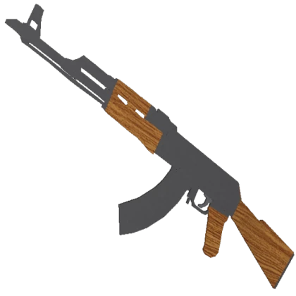 ak47 gun npc