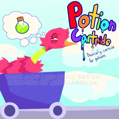 Potion Cartride 