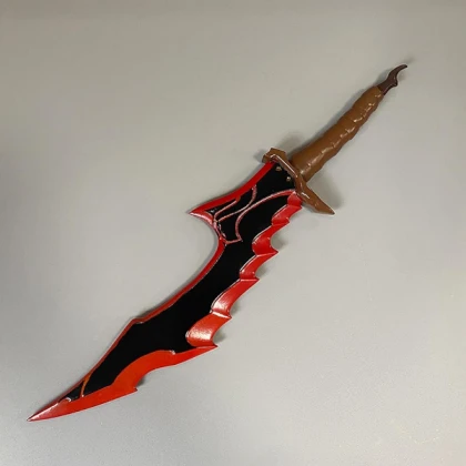 Bloodlust demon sword (espada custom 4 djwolf)