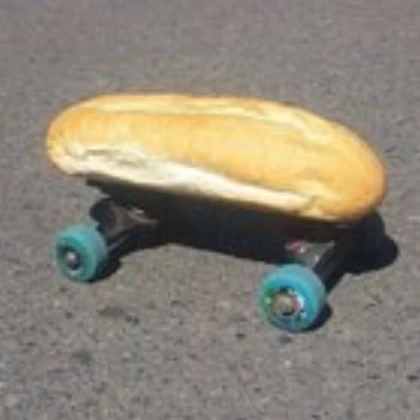 BREAD CAR