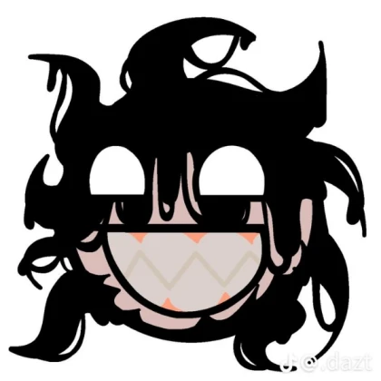 Touhou Mask