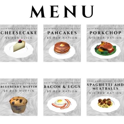 food pack 6