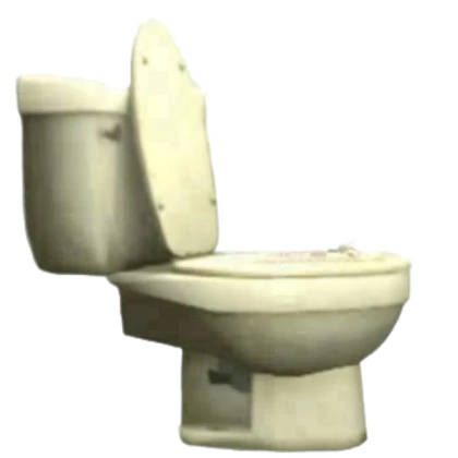 toilet for BIRD place