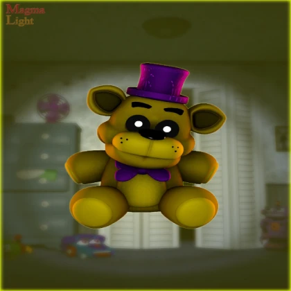 FredBear Plushie