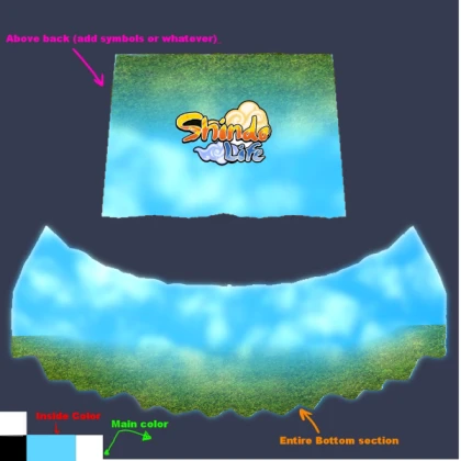 Cartoon Skybox