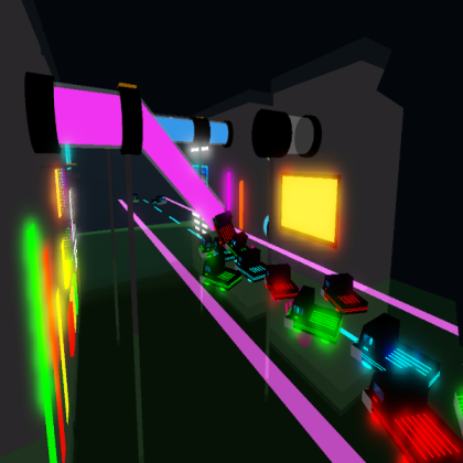 obby neon