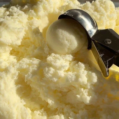 wax butter