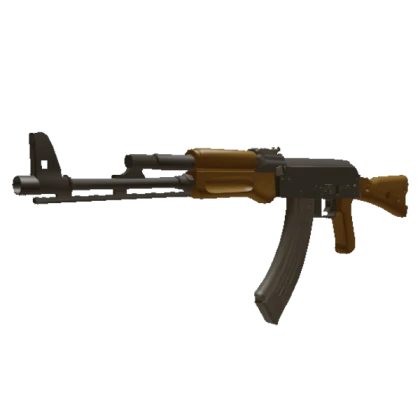 ak 47 for birds