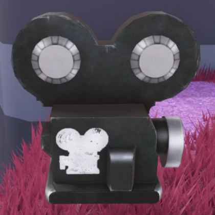 Movie Camera