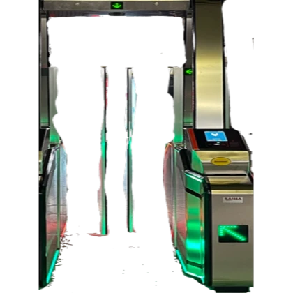 Innovation Inc. Scanning Doors