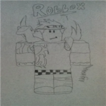 roblox ragdoll (not from me)